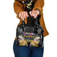 Pasifika Vibes Festival 2024 Auckland Shoulder Handbag