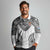 Flying Fijians Pacific Fiji Rugby Custom Long Sleeve Polo Shirt Polynesian Pattern