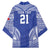 Manu Samoa Pacific Samoa Rugby Custom Kimono Polynesian Pattern - Polynesian Pride