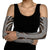 Brown Tongan Polynesian Tribal Arm Sleeves - Polynesian Pride