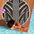 Brown Tongan Polynesian Tribal Beach Blanket - Polynesian Pride