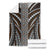 Brown Tongan Polynesian Tribal Blanket - Polynesian Pride