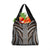 Brown Tongan Polynesian Tribal Grocery Bag - Polynesian Pride