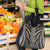 Brown Tongan Polynesian Tribal Grocery Bag - Polynesian Pride
