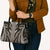Brown Tongan Polynesian Tribal Leather Bag - Polynesian Pride