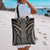 Brown Tongan Polynesian Tribal Tote Bag - Polynesian Pride