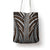 Brown Tongan Polynesian Tribal Tote Bag - Polynesian Pride
