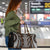Brown Tongan Polynesian Tribal Travel Bag - Polynesian Pride