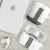 Light Gray Tongan Polynesian Tribal AirPods Case - Polynesian Pride