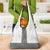 Light Gray Tongan Polynesian Tribal Grocery Bag - Polynesian Pride