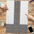 Light Gray Tongan Polynesian Tribal Puzzle - Polynesian Pride
