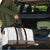 Light Gray Tongan Polynesian Tribal Travel Bag - Polynesian Pride