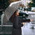 Light Gray Tongan Polynesian Tribal Umbrella - Polynesian Pride