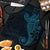 Black Blue Polynesian Tribal Apron - Polynesian Pride