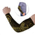 Black Gold Polynesian Tribal Arm Sleeves - Polynesian Pride