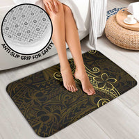 Black Gold Polynesian Tribal Bathroom Set LT9 - Polynesian Pride