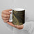 Black Gold Polynesian Tribal Ceramic Mug - Polynesian Pride
