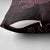 Black Pink Polynesian Tribal Pillow Cover - Polynesian Pride