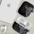 Black White Polynesian Tribal AirPods Case - Polynesian Pride