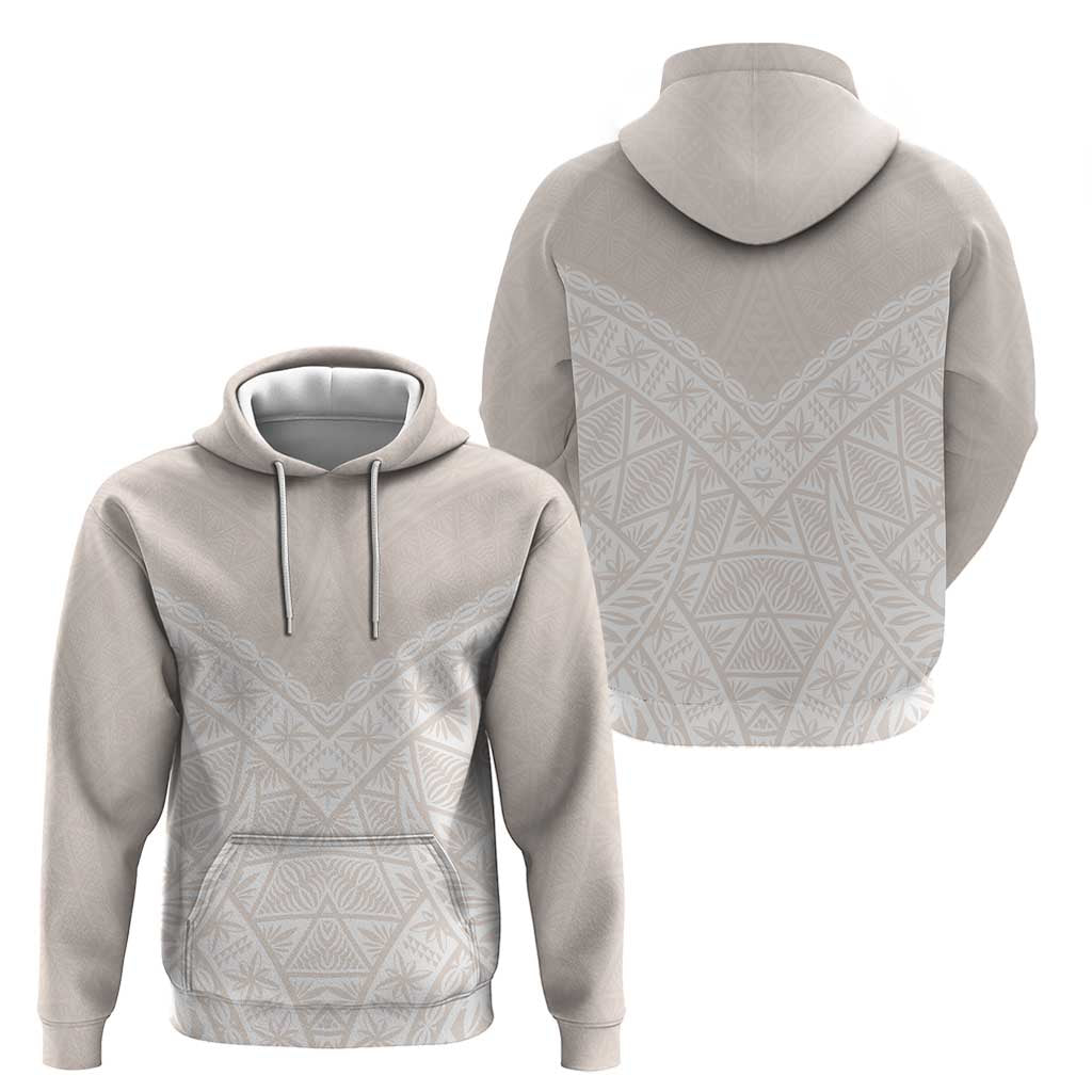Lotu Tamaiti Tongan Polynesian Art Pattern Hoodie Traditional Tribal Motifs - Polynesian Pride