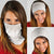 Lotu Tamaiti Tongan Polynesian Art Pattern Neck Gaiter Traditional Tribal Motifs - Polynesian Pride