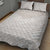 Lotu Tamaiti Tongan Polynesian Art Pattern Quilt Bed Set Traditional Tribal Motifs - Polynesian Pride