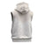 Lotu Tamaiti Tongan Polynesian Art Pattern Sleeveless Hoodie Traditional Tribal Motifs - Polynesian Pride