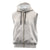Lotu Tamaiti Tongan Polynesian Art Pattern Sleeveless Zip Hoodie Traditional Tribal Motifs - Polynesian Pride