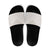 Lotu Tamaiti Tongan Polynesian Art Pattern Slide Sandals Traditional Tribal Motifs - Polynesian Pride