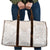 Lotu Tamaiti Tongan Polynesian Art Pattern Travel Bag Traditional Tribal Motifs - Polynesian Pride