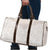 Lotu Tamaiti Tongan Polynesian Art Pattern Travel Bag Traditional Tribal Motifs - Polynesian Pride