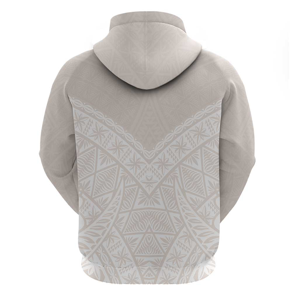 Lotu Tamaiti Tongan Polynesian Art Pattern Zip Hoodie Traditional Tribal Motifs - Polynesian Pride