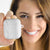 Lotu Tamaiti White Tongan Ngatu AirPods Case Polynesian Tribal Fonulei Pattern - Polynesian Pride