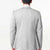 Lotu Tamaiti White Tongan Ngatu Blazer Polynesian Tribal Fonulei Pattern - Polynesian Pride