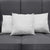Lotu Tamaiti White Tongan Ngatu Pillow Cover Polynesian Tribal Fonulei Pattern - Polynesian Pride