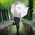 Lotu Tamaiti White Tongan Ngatu Umbrella Polynesian Tribal Fonulei Pattern - Polynesian Pride