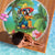 Always 5 O'clock Beach Blanket Hawaiian Tropical Parrot - Polynesian Pride
