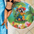 Always 5 O'clock Beach Blanket Hawaiian Tropical Parrot - Polynesian Pride