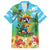 Always 5 O'clock Hawaiian Shirt Hawaiian Tropical Parrot - Polynesian Pride