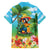 Always 5 O'clock Hawaiian Shirt Hawaiian Tropical Parrot - Polynesian Pride