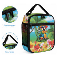 Always 5 O'clock Lunch Bag Hawaiian Tropical Parrot LT9 - Polynesian Pride