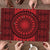 All Red Tonga Malo e lelei Puzzle Vintage Ngatu Tribal Pattern - Polynesian Pride