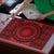 All Red Tonga Malo e lelei Puzzle Vintage Ngatu Tribal Pattern - Polynesian Pride