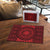 All Red Tonga Malo e lelei Puzzle Vintage Ngatu Tribal Pattern - Polynesian Pride