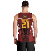 2026 Rugby Nations Series Custom Tonga Ikale Tahi Men Tank Top