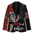 Honour The Treaty New Zealand Blazer Toitu Te Tiriti Ake Ake Ake - Polynesian Pride