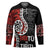 Honour The Treaty New Zealand Hockey Jersey Toitu Te Tiriti Ake Ake Ake - Polynesian Pride