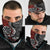 Honour The Treaty New Zealand Neck Gaiter Toitu Te Tiriti Ake Ake Ake LT9