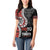 Honour The Treaty New Zealand Women Polo Shirt Toitu Te Tiriti Ake!Ake!Ake!
