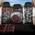 Honour The Treaty New Zealand Personalised Back Car Seat Cover Toitu Te Tiriti Indigenous Maori Face